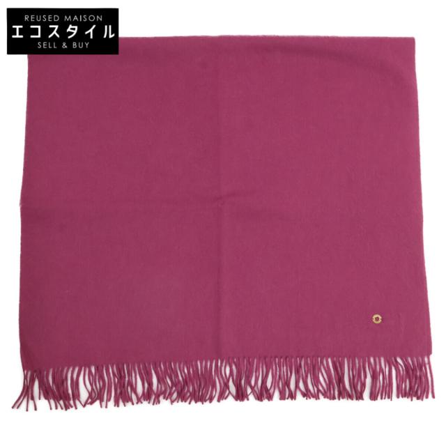 Loro Piana ロロピアーナ マフラー マゼンタ系 レディース 27,940円