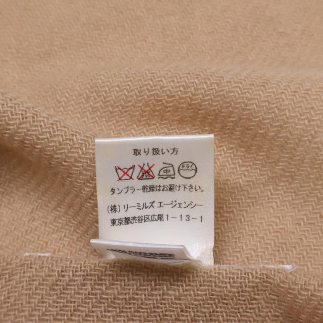 Johnstons ジョンストンズ ストール ベージュ レディース_5