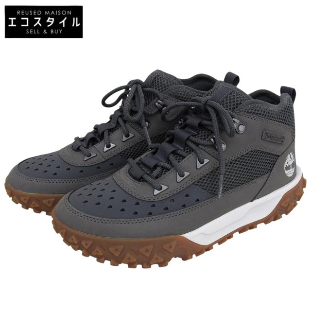 Timberland ティンバーランド シューズ 7.5(US) グレー メンズ