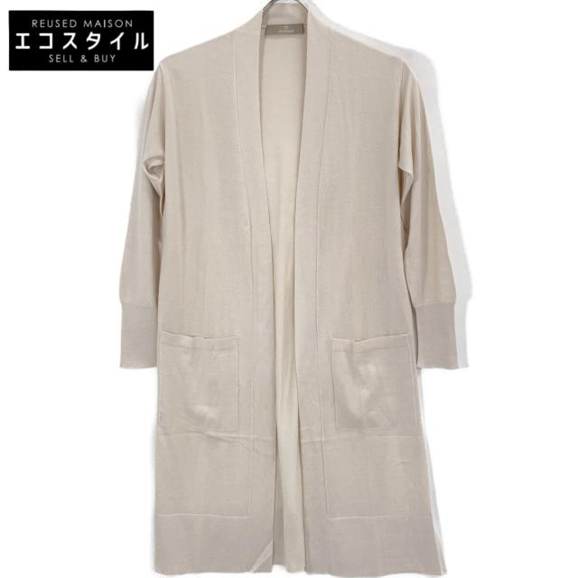 Cruciani クルチアーニ トップス 36 ベージュ レディース