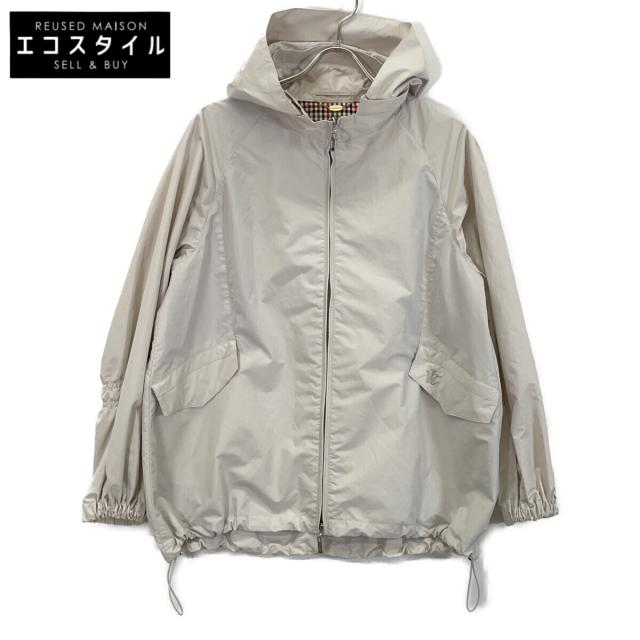 Aquascutum アクアスキュータム ジャケット 8 アイボリー レディース 10,366円