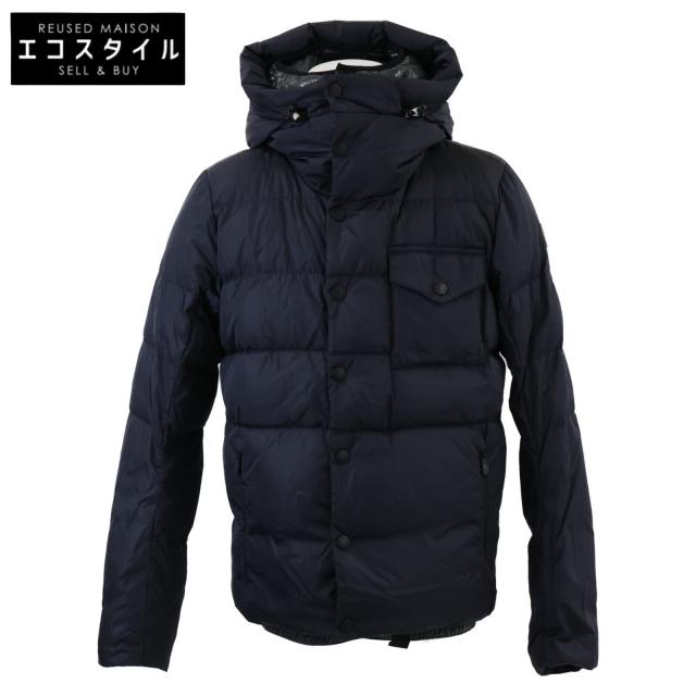 MONCLER モンクレール ジャケット 2 ネイビー メンズ