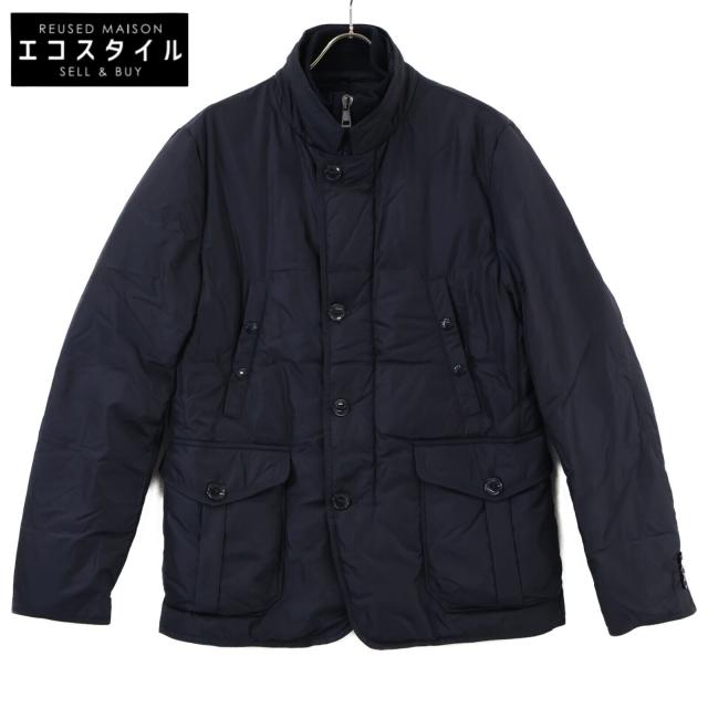 MONCLER モンクレール ジャケット 2 ネイビー メンズ