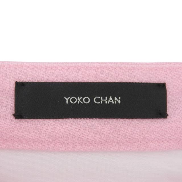 YOKOCHAN ヨーコチャン スカート F ピンク レディース_4