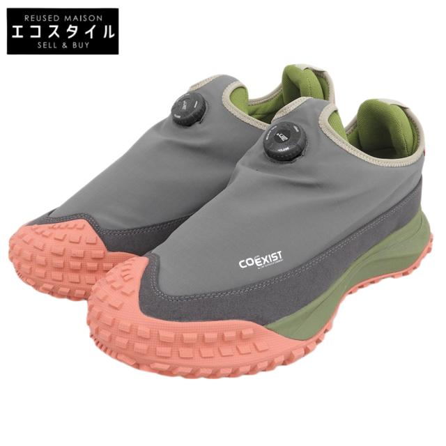 CMF シーエムエフ シューズ US10 ウルフグレー メンズ