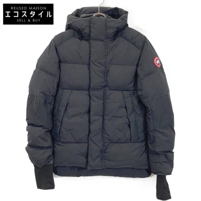 CANADA GOOSE カナダグース ジャケット S ブラック メンズ