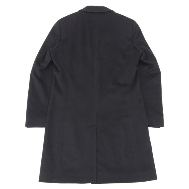 HUGO BOSS ヒューゴボス コート 46 ブラック メンズ 【公式通販】