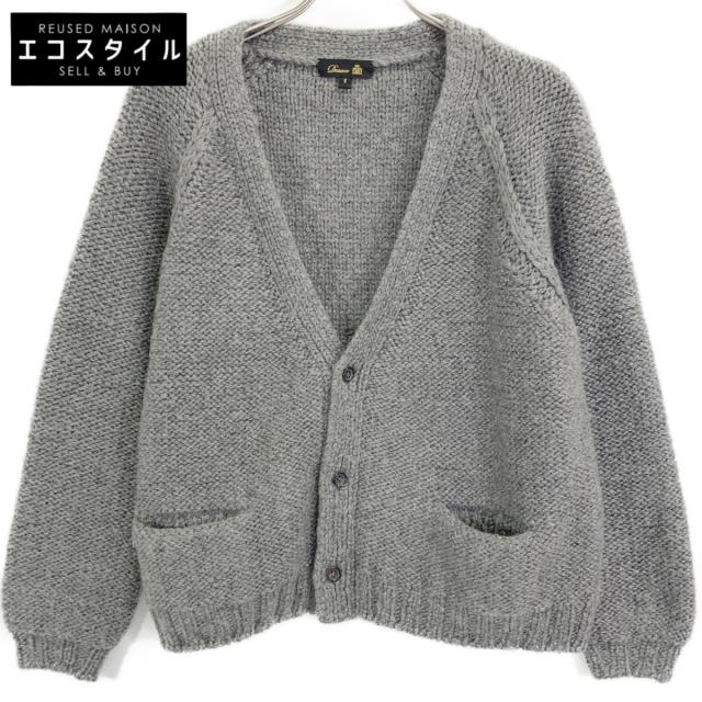 DRAWER ドゥロワー トップス 1 グレー レディース