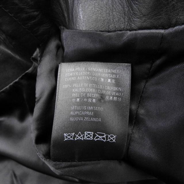 BALENCIAGA バレンシアガ スカート 40 ブラック レディース_4