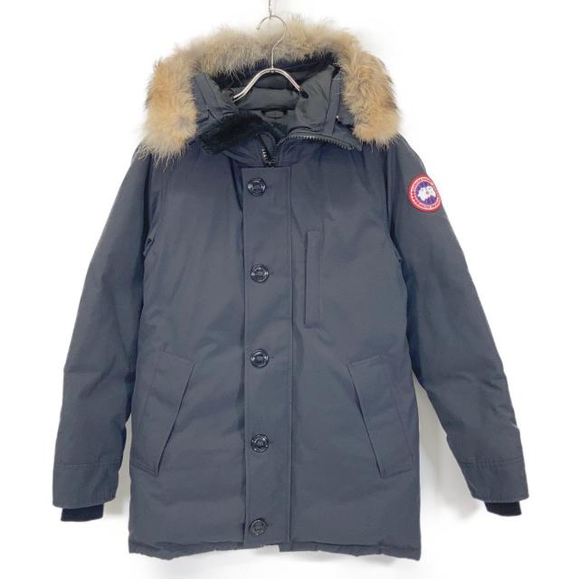 CANADA GOOSE カナダグース ジャケット S NAVY MARINE メンズ_1