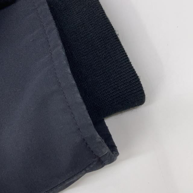 CANADA GOOSE カナダグース ジャケット S NAVY MARINE メンズ_10