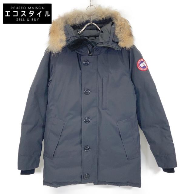 CANADA GOOSE カナダグース ジャケット S NAVY MARINE メンズ