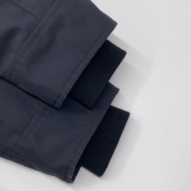 CANADA GOOSE カナダグース ジャケット S NAVY MARINE メンズ_9