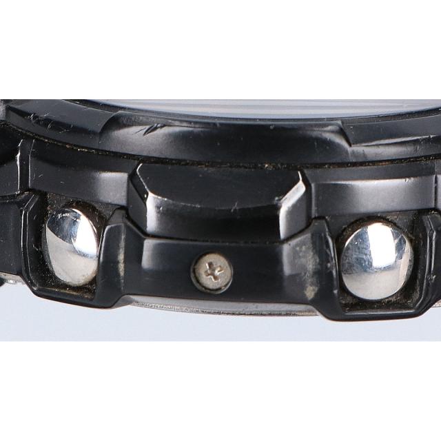 G-SHOCK ジーショック 腕時計 ブラック/オレンジ メンズ