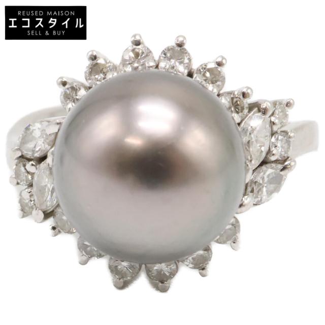 TASAKI タサキ リング 指輪 プラチナ レディース