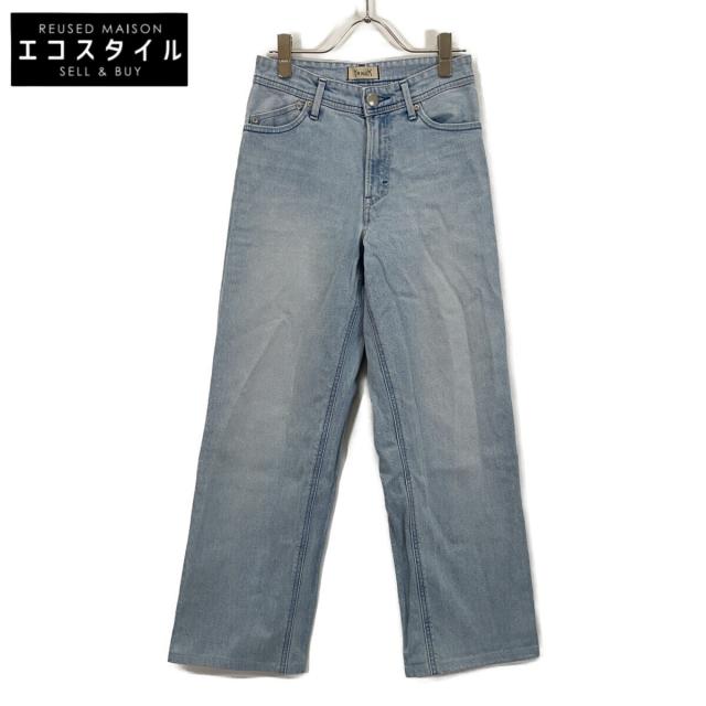 YANUK ヤヌーク ボトムス 23 アイス レディース