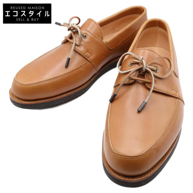 JOHN LOBB ジョンロブ シューズ 7 1/2E ベージュ メンズ