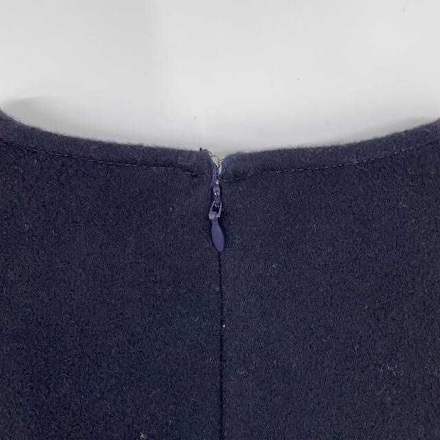 Pale Jute ペールジュート ベスト M ネイビー レディース_6