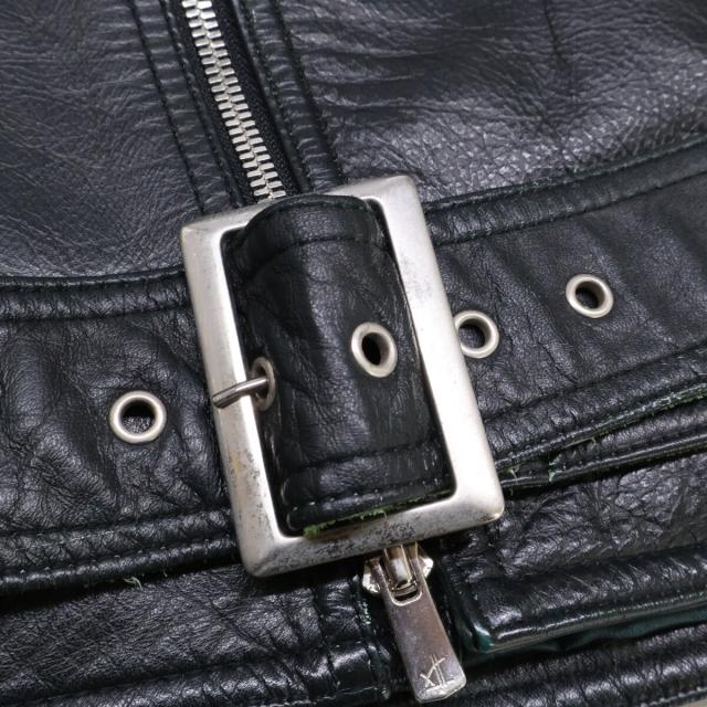 291295=HOMME 291295オム ジャケット 2 ブラック メンズ_10
