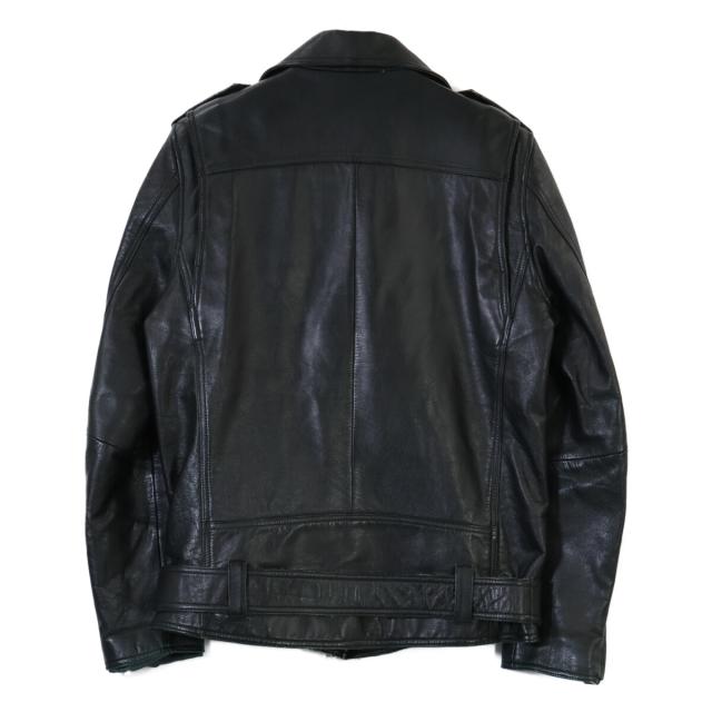 291295=HOMME 291295オム ジャケット 2 ブラック メンズ_2