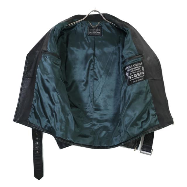 291295=HOMME 291295オム ジャケット 2 ブラック メンズ_3