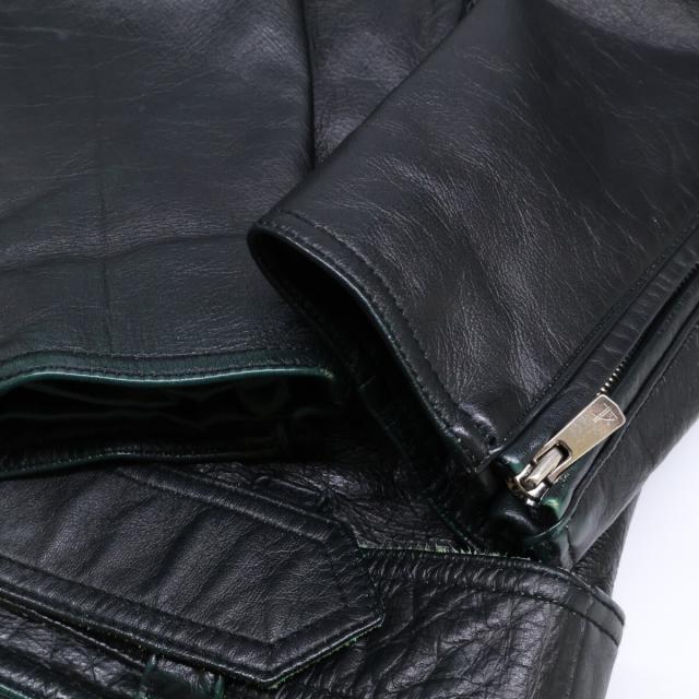 291295=HOMME 291295オム ジャケット 2 ブラック メンズ_9
