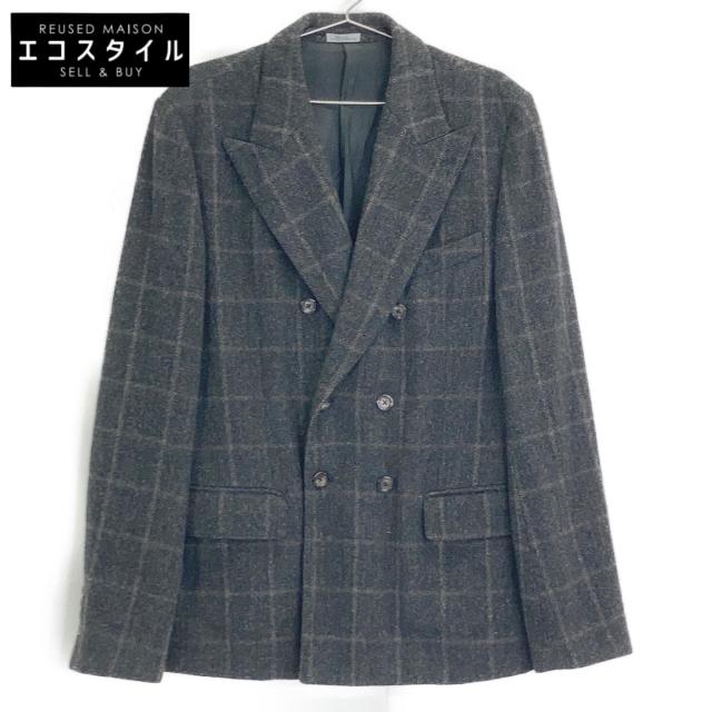 DOLCE&GABBANA ドルチェアンドガッバーナ コート 50 グレー メンズ