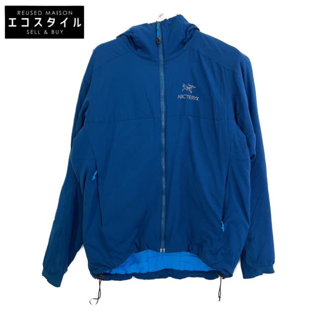ARCTERYX アークテリクス ジャケット M ブルー メンズ