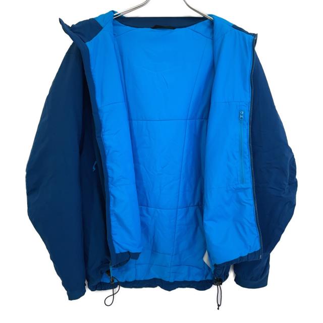 ARCTERYX アークテリクス ジャケット M ブルー メンズ_3
