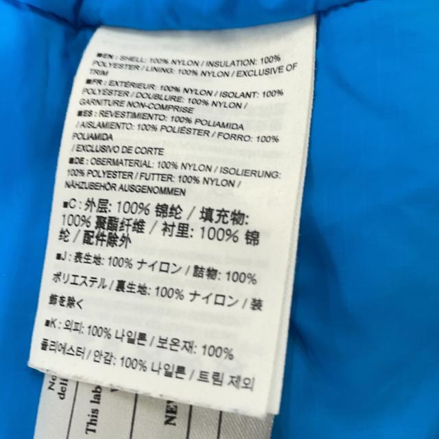 ARCTERYX アークテリクス ジャケット M ブルー メンズ_4