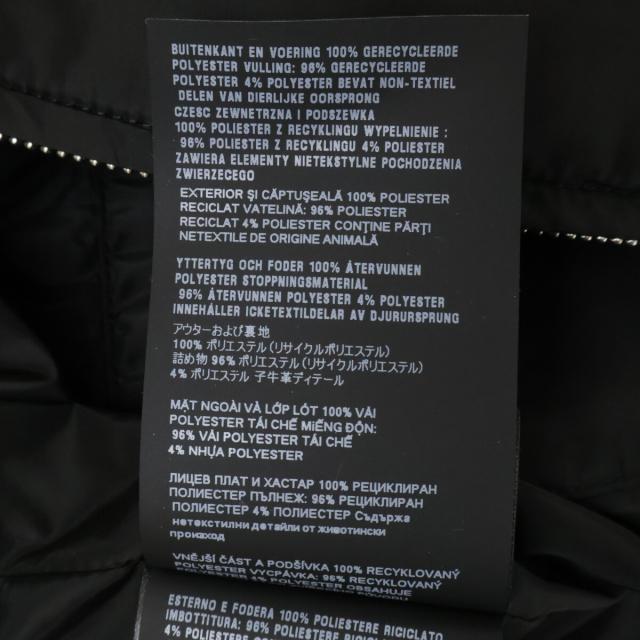 PRADA プラダ ジャケット L ブラック メンズ_8