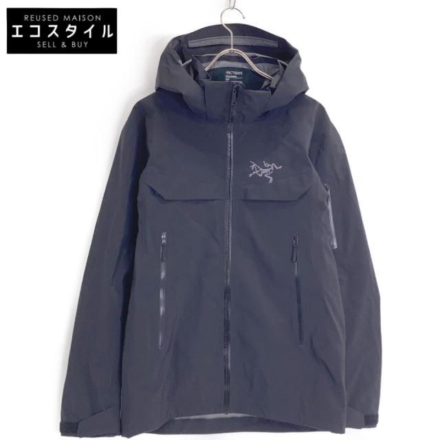 ARCTERYX アークテリクス ジャケット S ブラック メンズ