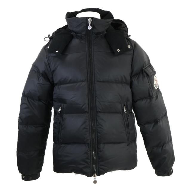 MONCLER モンクレール ジャケット 1 ブラック メンズ