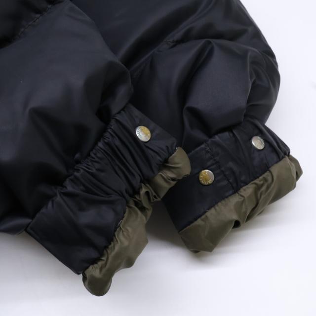 MONCLER モンクレール ジャケット 1 ブラック メンズ