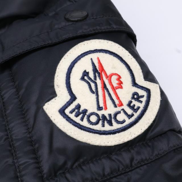 MONCLER モンクレール ジャケット 1 ブラック メンズ