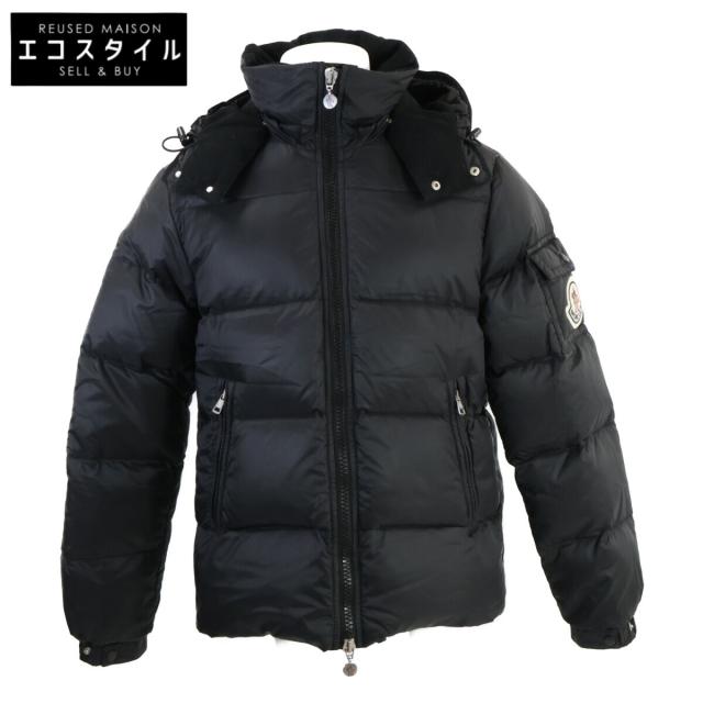 MONCLER モンクレール ジャケット 1 ブラック メンズ