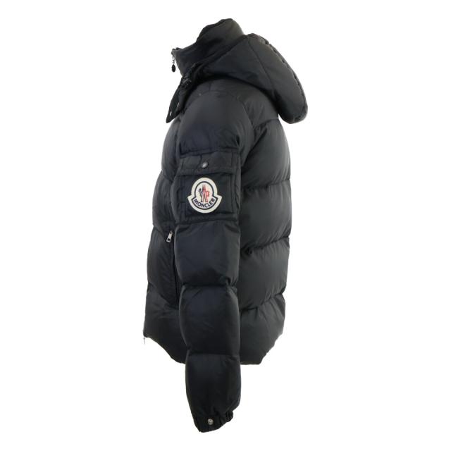 MONCLER モンクレール ジャケット 1 ブラック メンズ