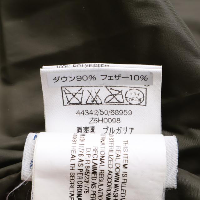 MONCLER モンクレール ジャケット 1 ブラック メンズ