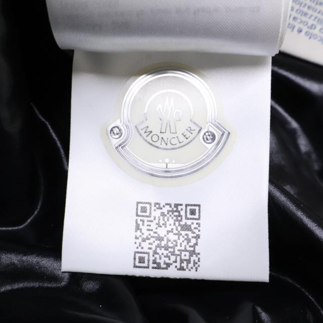 MONCLER モンクレール ジャケット 2 ブラック メンズ_10