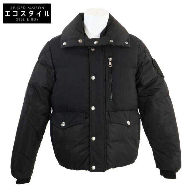 MONCLER モンクレール ジャケット 2 ブラック メンズ