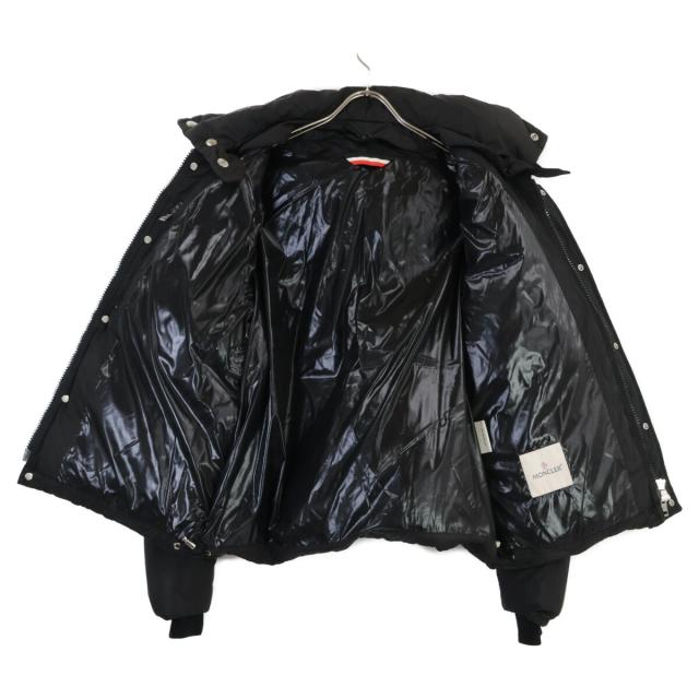 MONCLER モンクレール ジャケット 2 ブラック メンズ_4