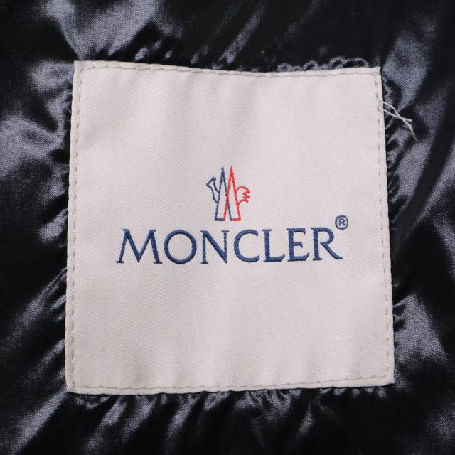 MONCLER モンクレール ジャケット 2 ブラック メンズ_5