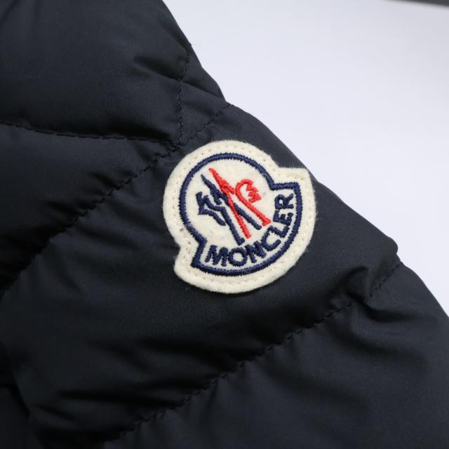 MONCLER モンクレール ジャケット 140 ブラック キッズ 【公式通販】