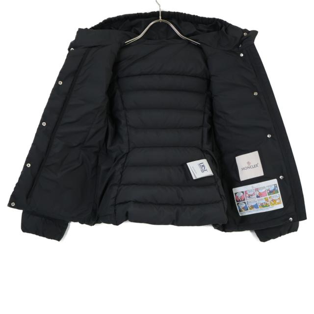 MONCLER モンクレール ジャケット 140 ブラック キッズ 【公式通販】
