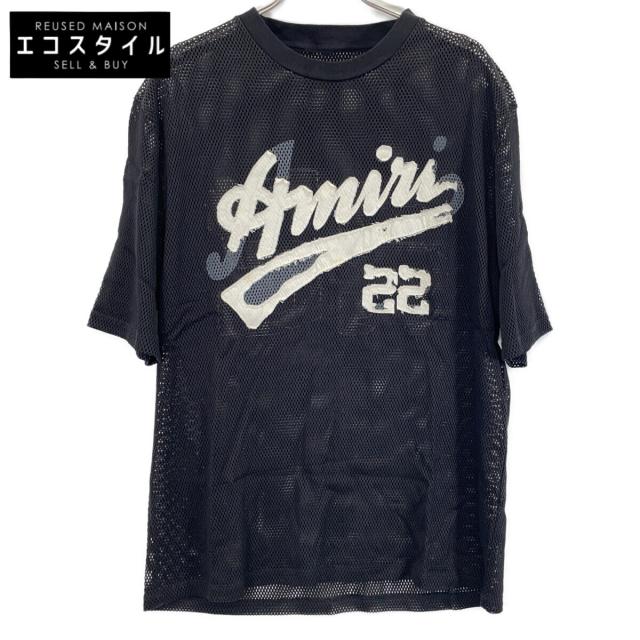 AMIRI アミリ トップス ブラック メンズ