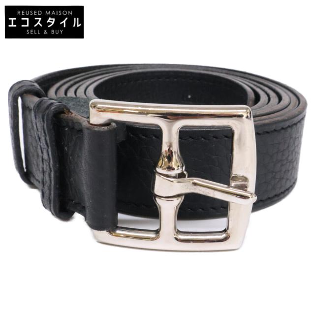HERMES エルメス ベルト ブラック メンズ【公式通販】