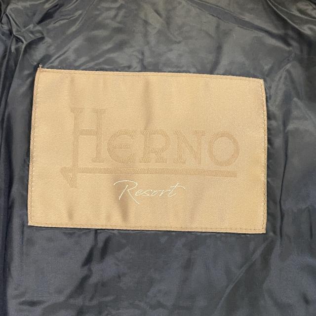 HERNO 地獄ノ 上衣 46 米国海軍 メンズ