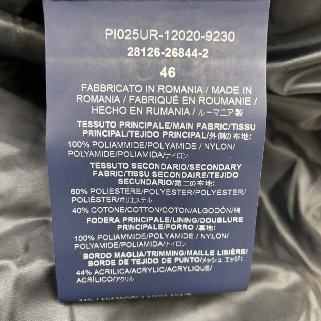 HERNO 地獄ノ 上衣 46 米国海軍 メンズ
