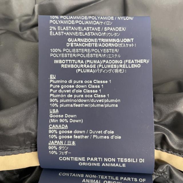 HERNO 地獄ノ 上衣 46 米国海軍 メンズ
