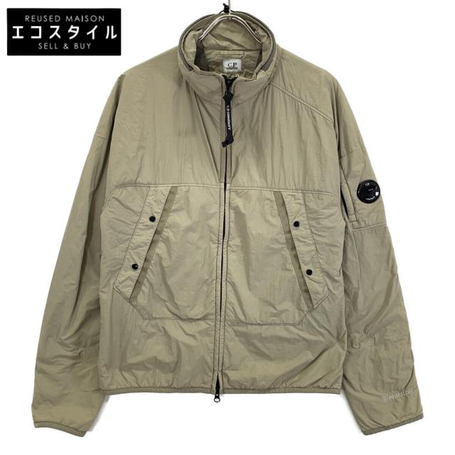 C.P.COMPANY シーピーカンパニー 上衣 44 ベージュ メンズ